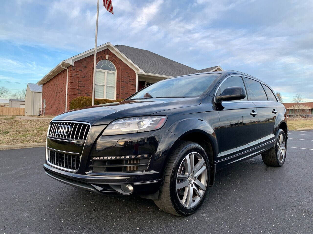 2013 AUDI Q7