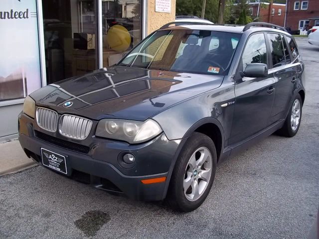 2008 BMW X3