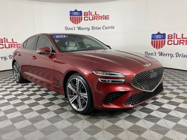 2024 GENESIS G70