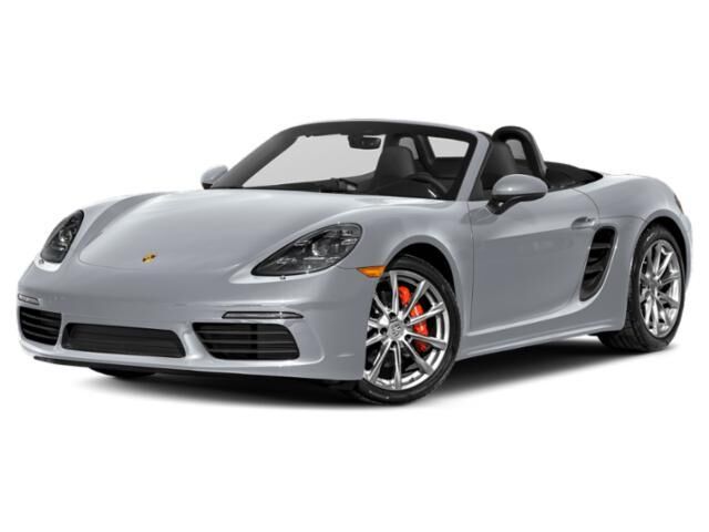 2024 PORSCHE 718