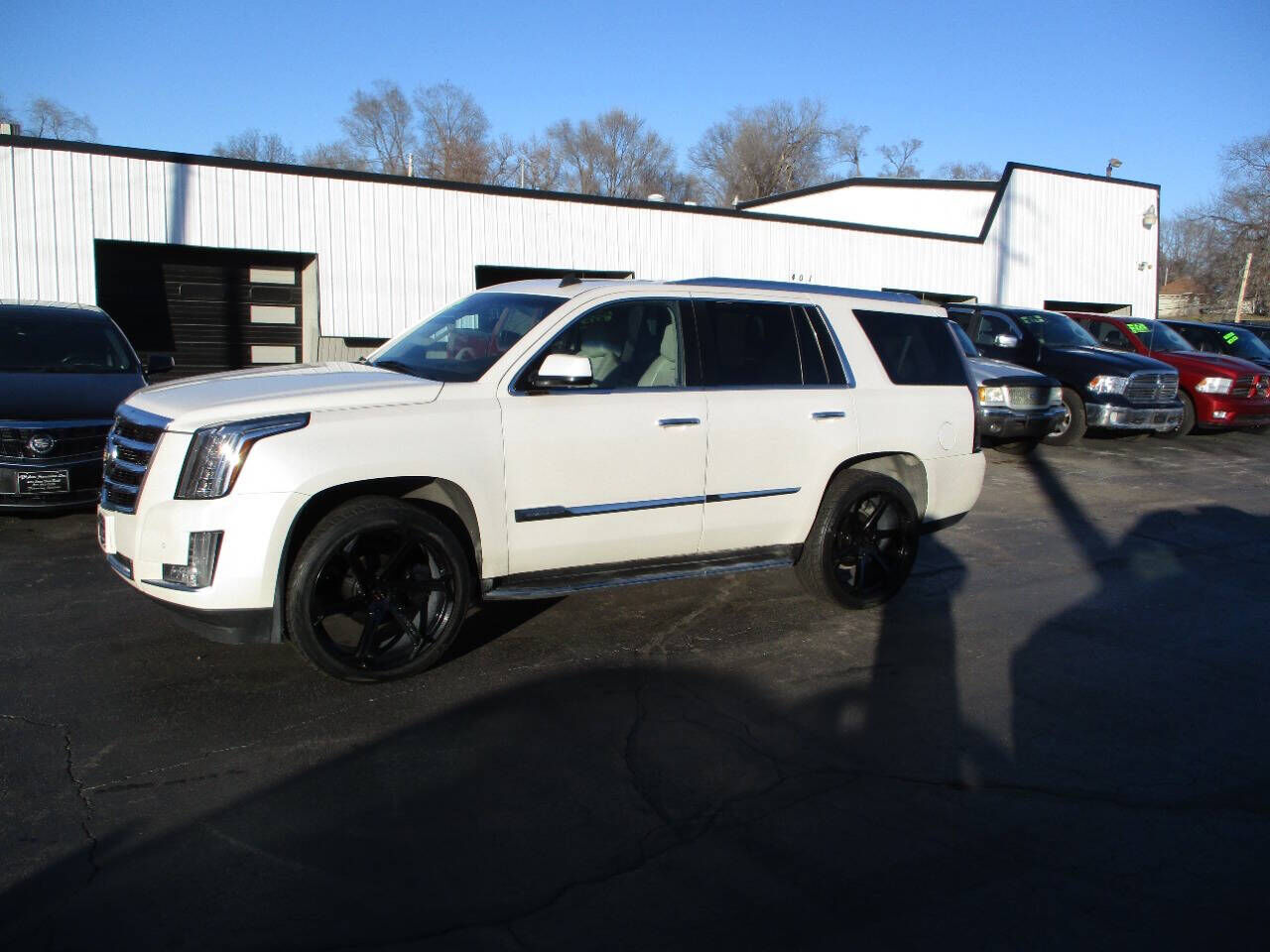 2015 CADILLAC Escalade
