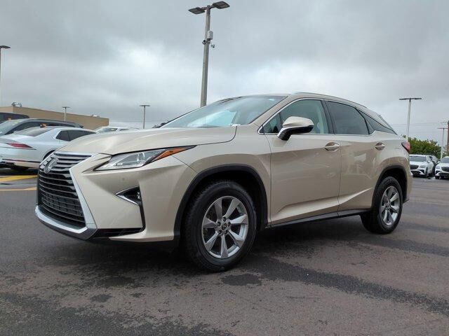 2018 Lexus RX