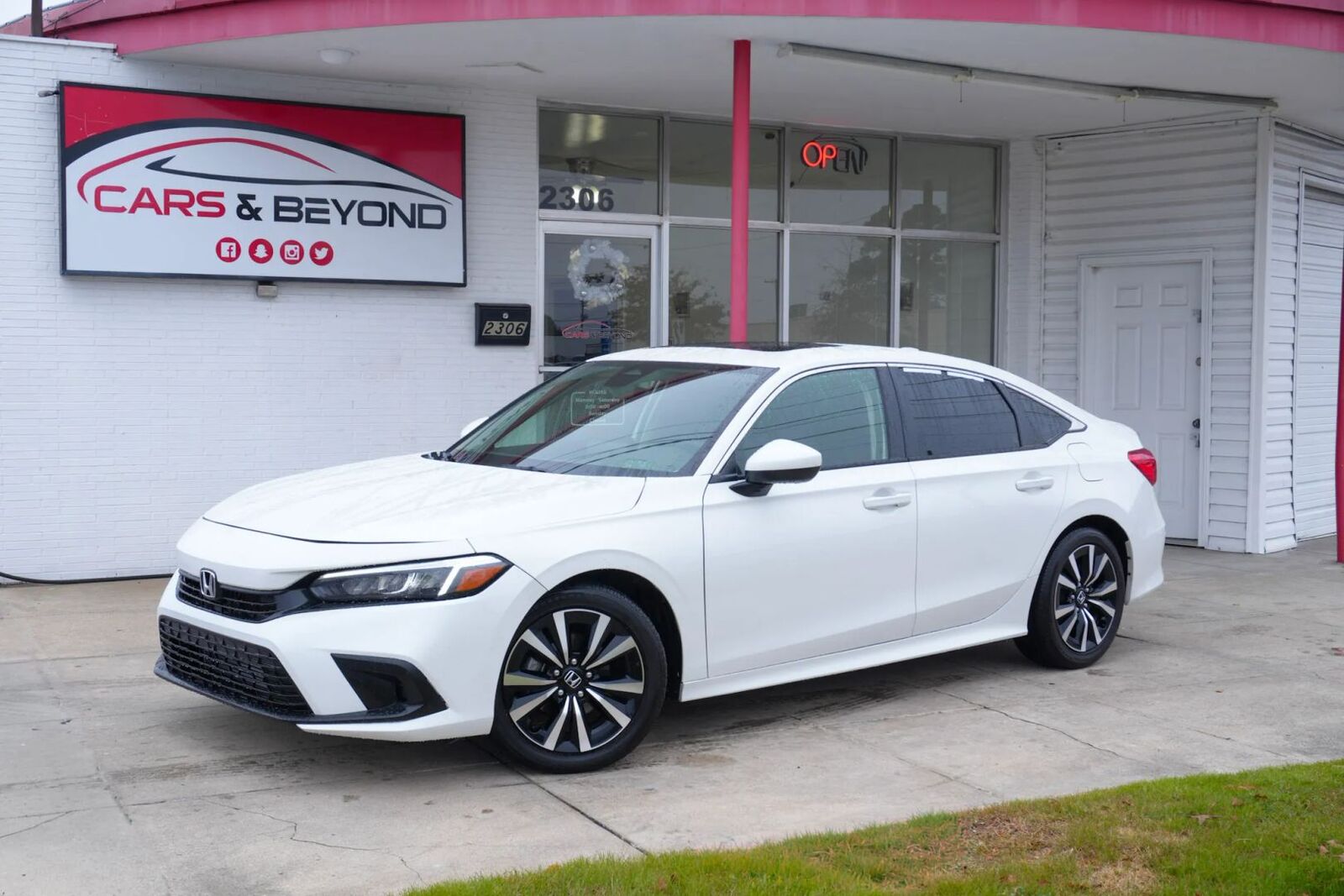 2024 HONDA Civic