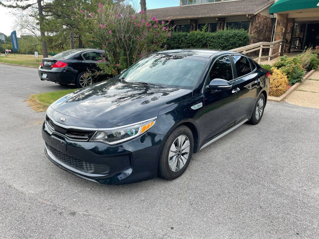 2018 KIA Optima