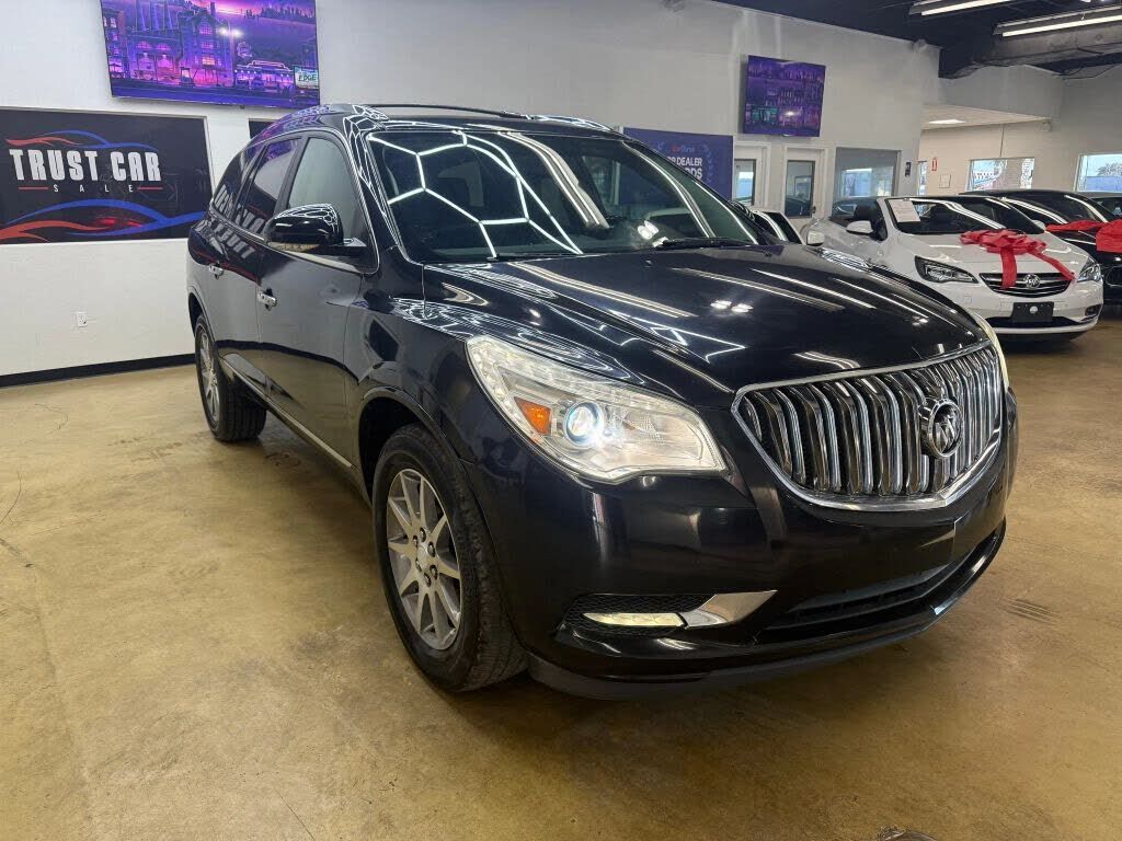2017 BUICK Enclave