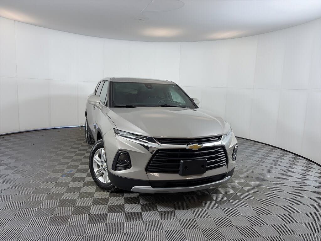 2021 CHEVROLET Blazer