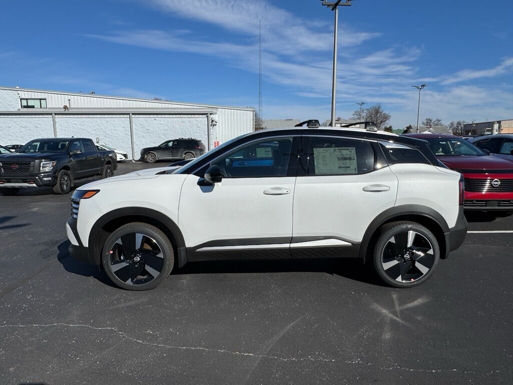 2026 NISSAN Kicks