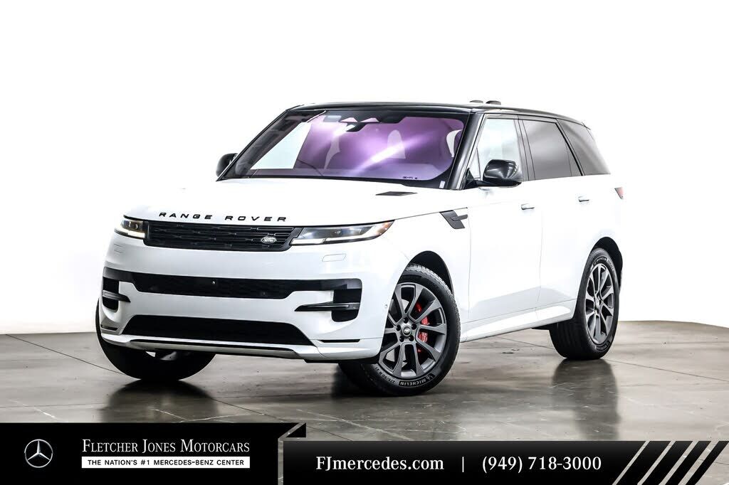 2023 LAND ROVER Range Rover Sport