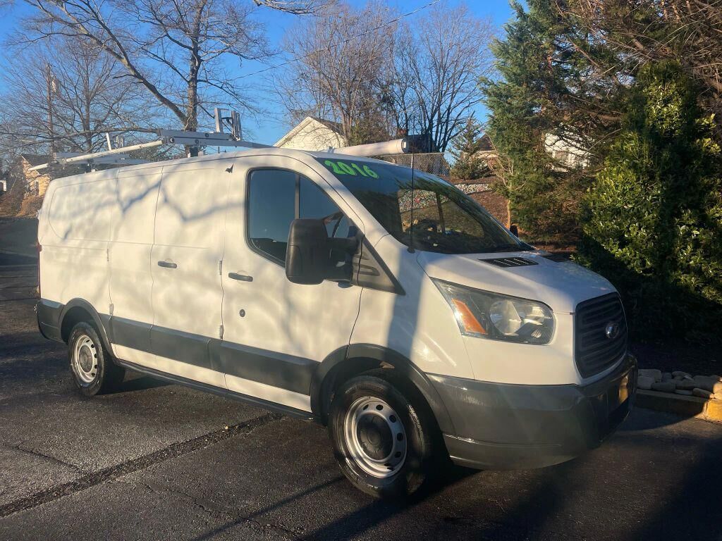 2016 FORD Transit