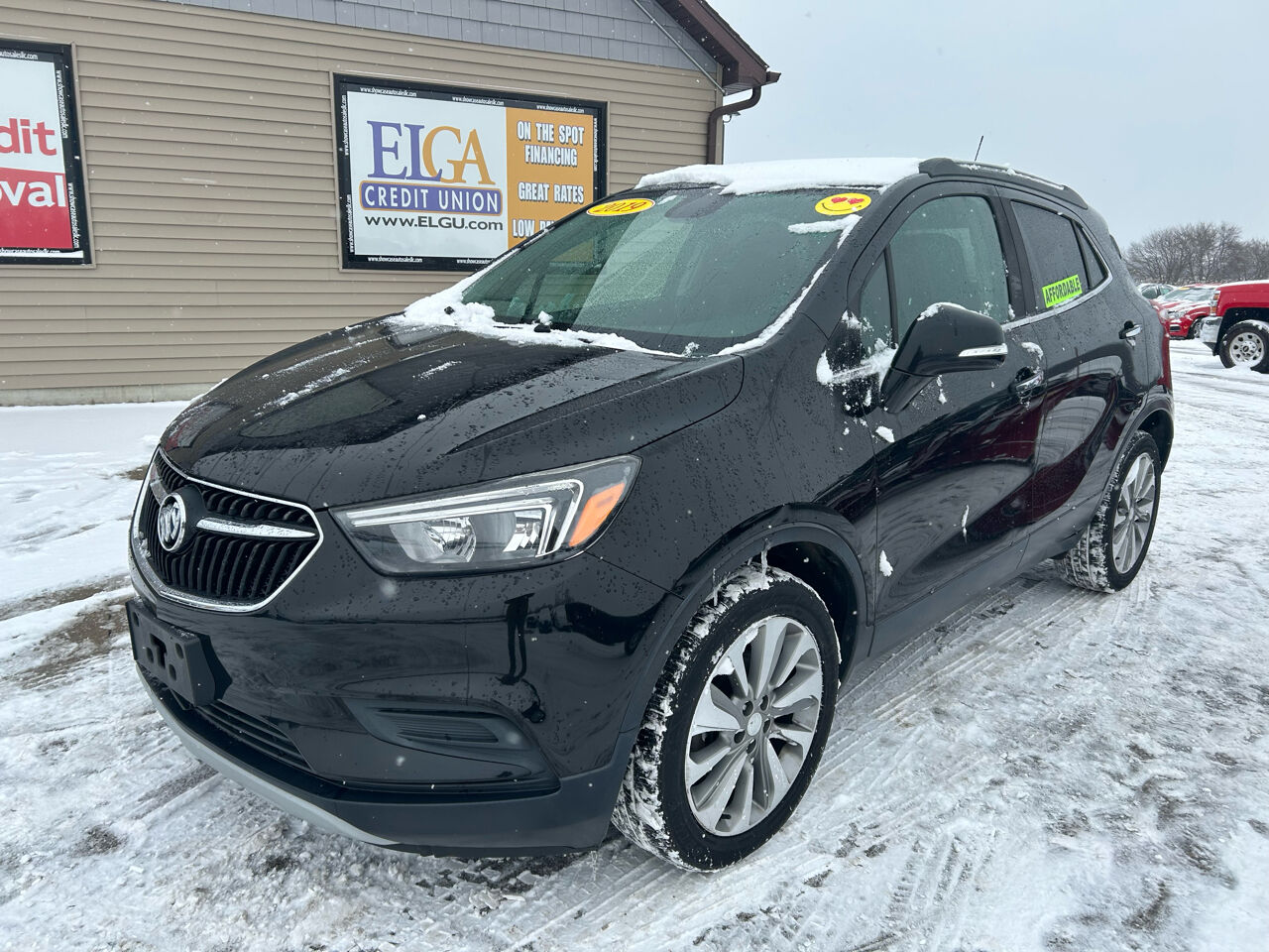 2019 BUICK Encore