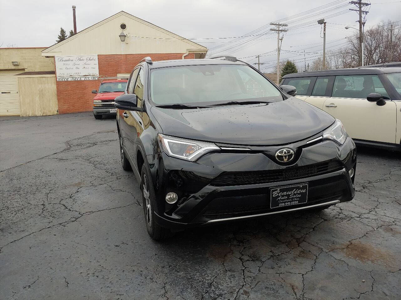 2017 TOYOTA RAV4