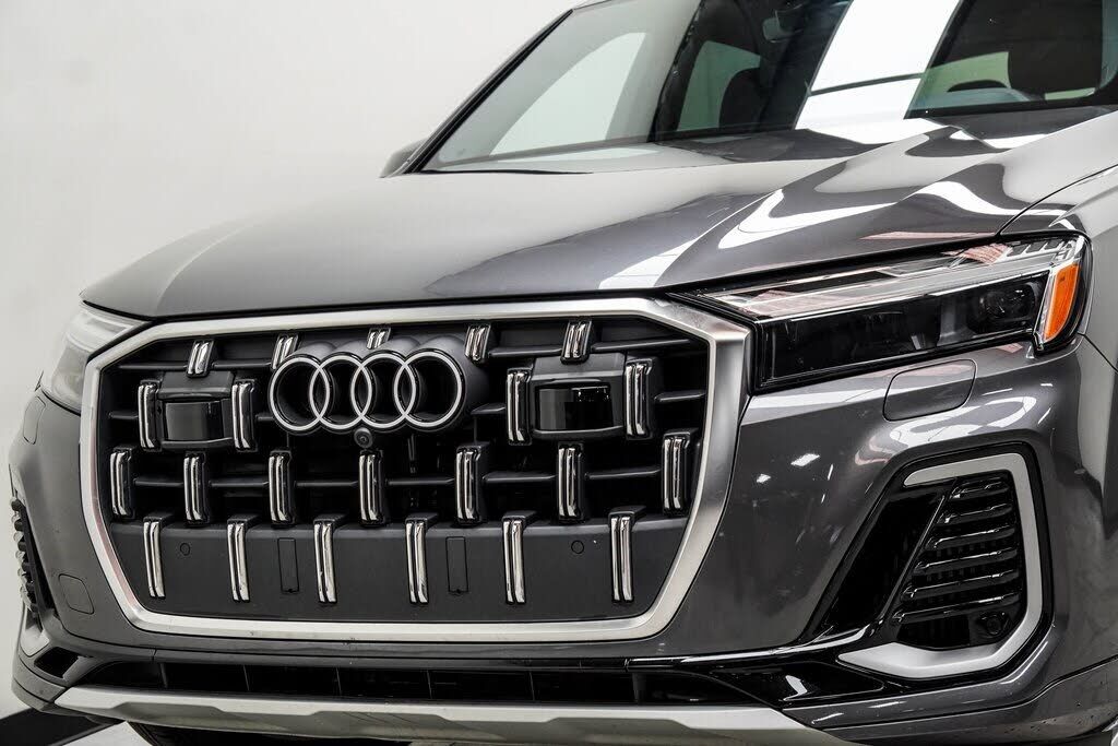 2025 Audi Q7