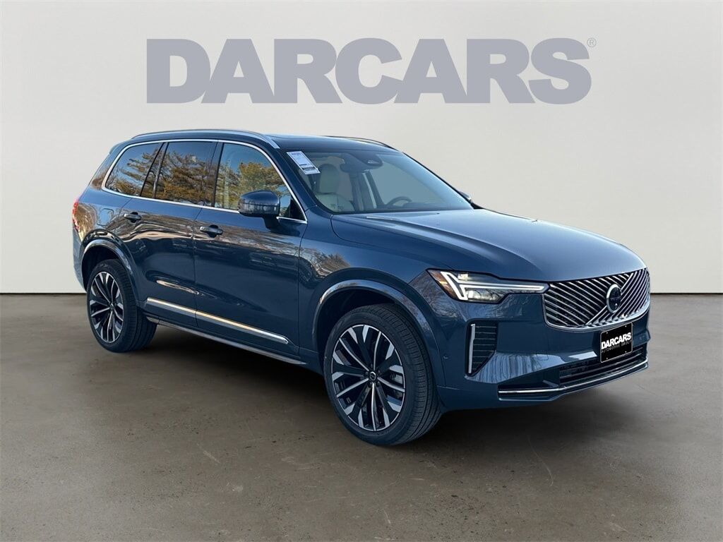 2026 VOLVO XC90