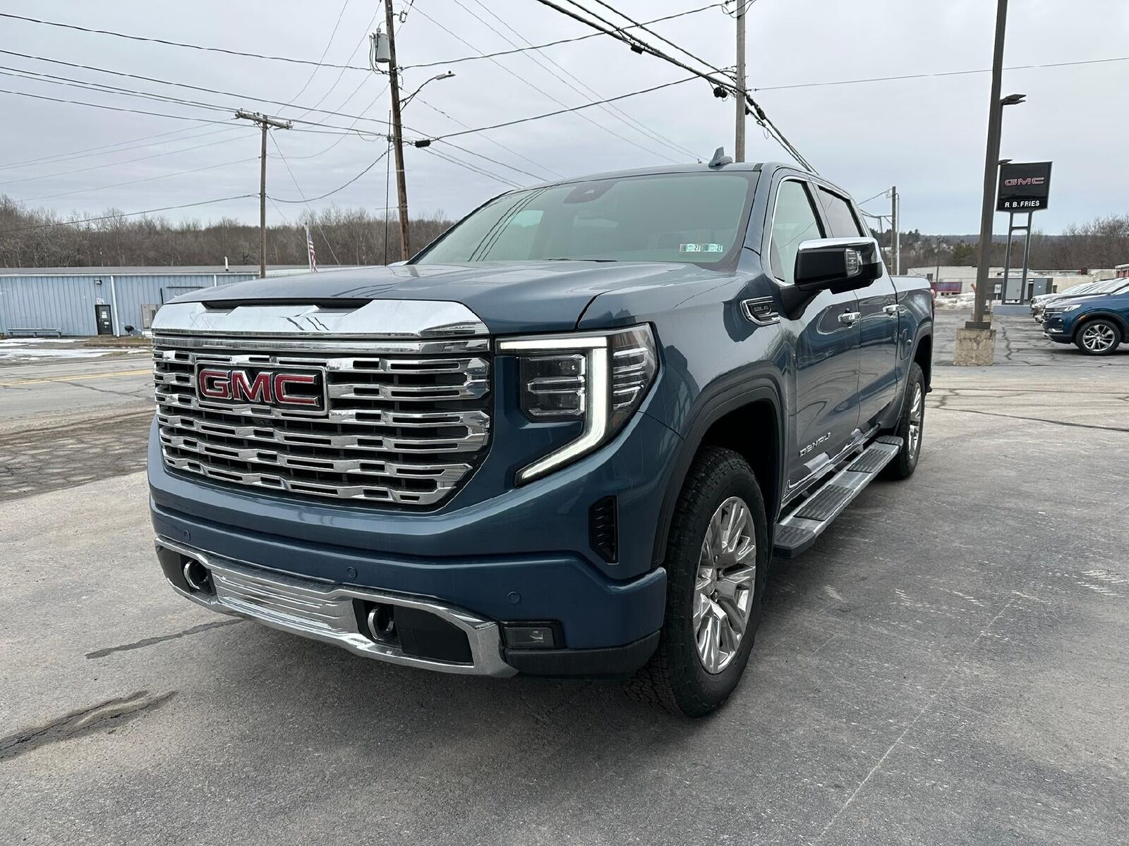 2026 GMC Sierra