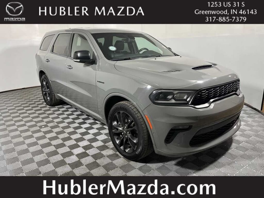 2022 DODGE Durango
