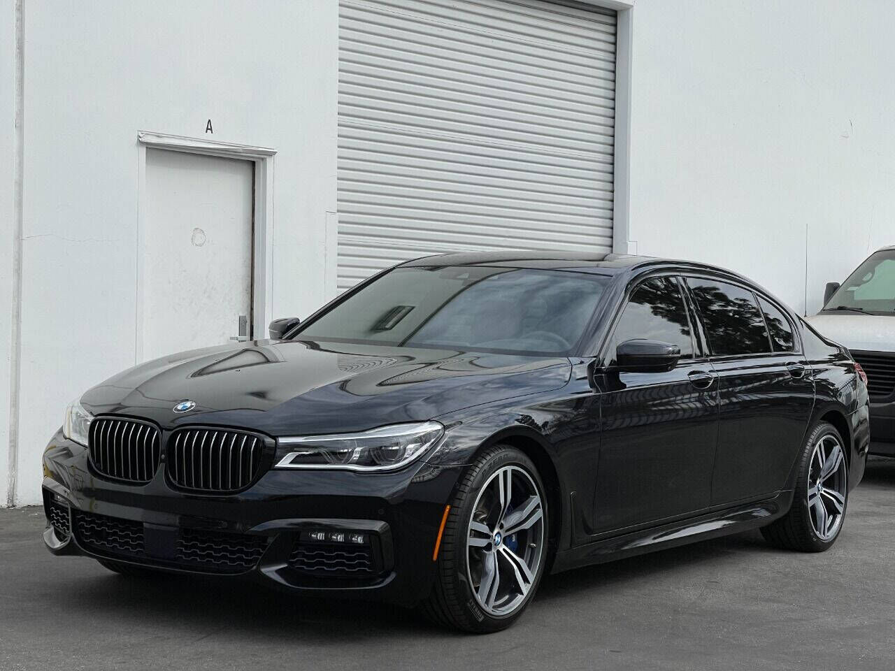 2017 BMW 7 Series