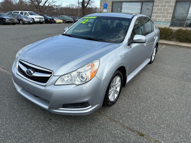 2012 SUBARU Legacy