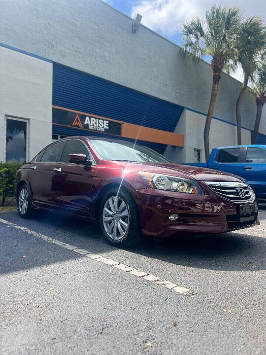 2011 HONDA Accord