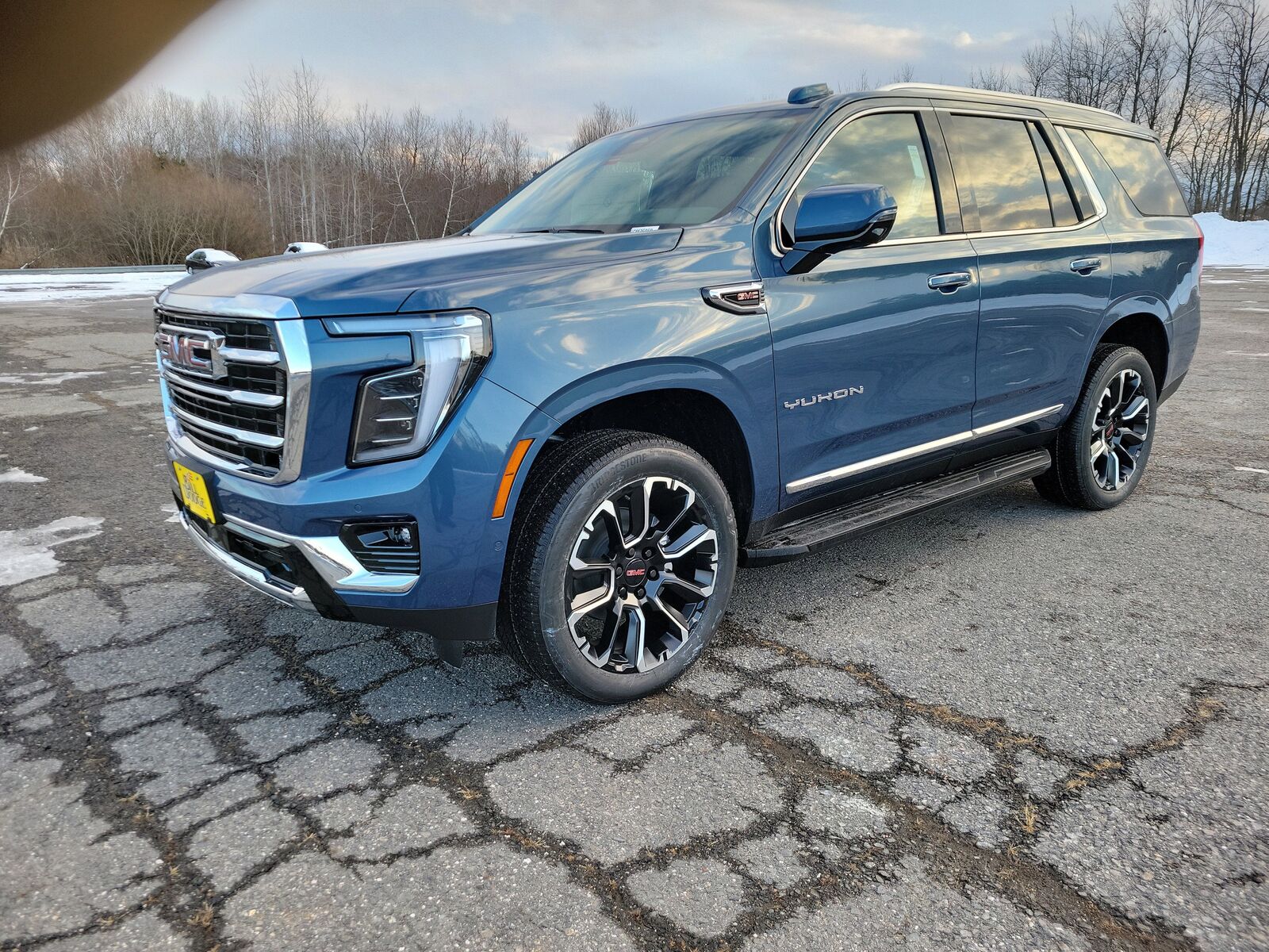 2026 GMC Yukon