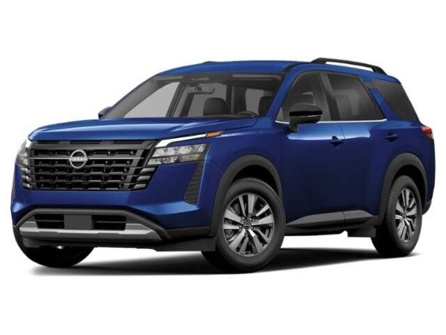 2026 NISSAN Pathfinder