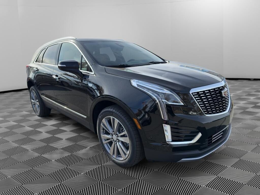 2026 Cadillac XT5