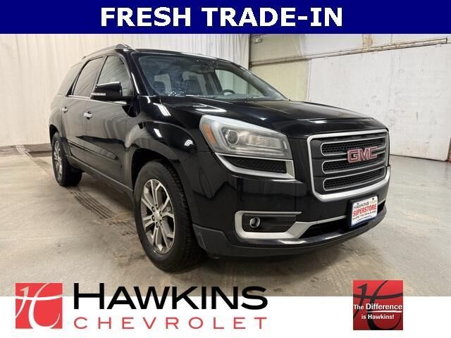 2016 GMC Acadia