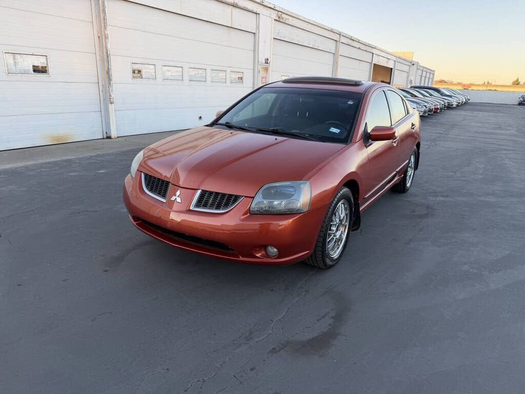 2006 MITSUBISHI Galant