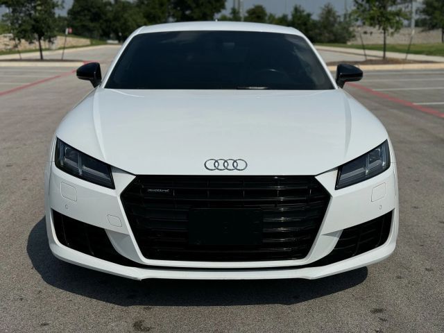 2017 Audi TT