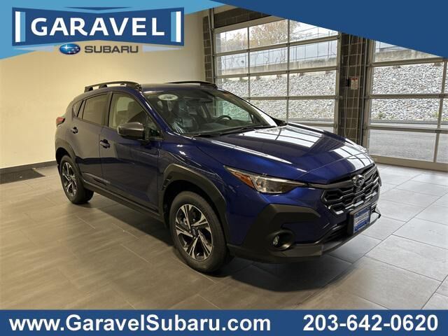 2026 SUBARU Crosstrek