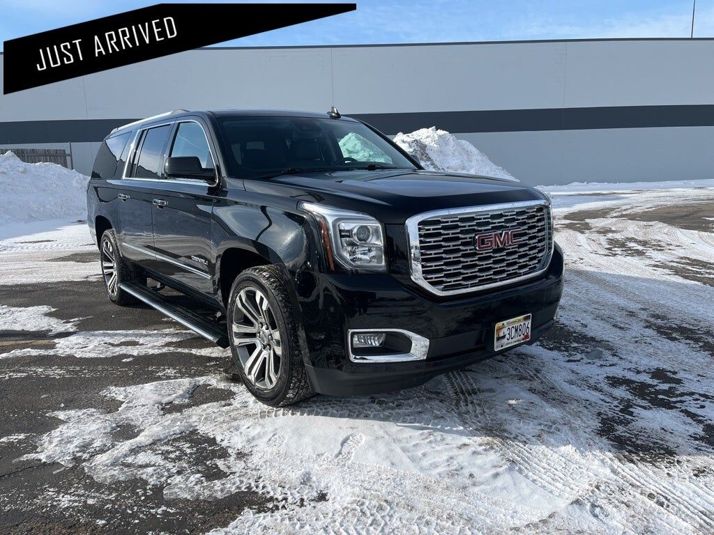 2018 GMC Yukon XL