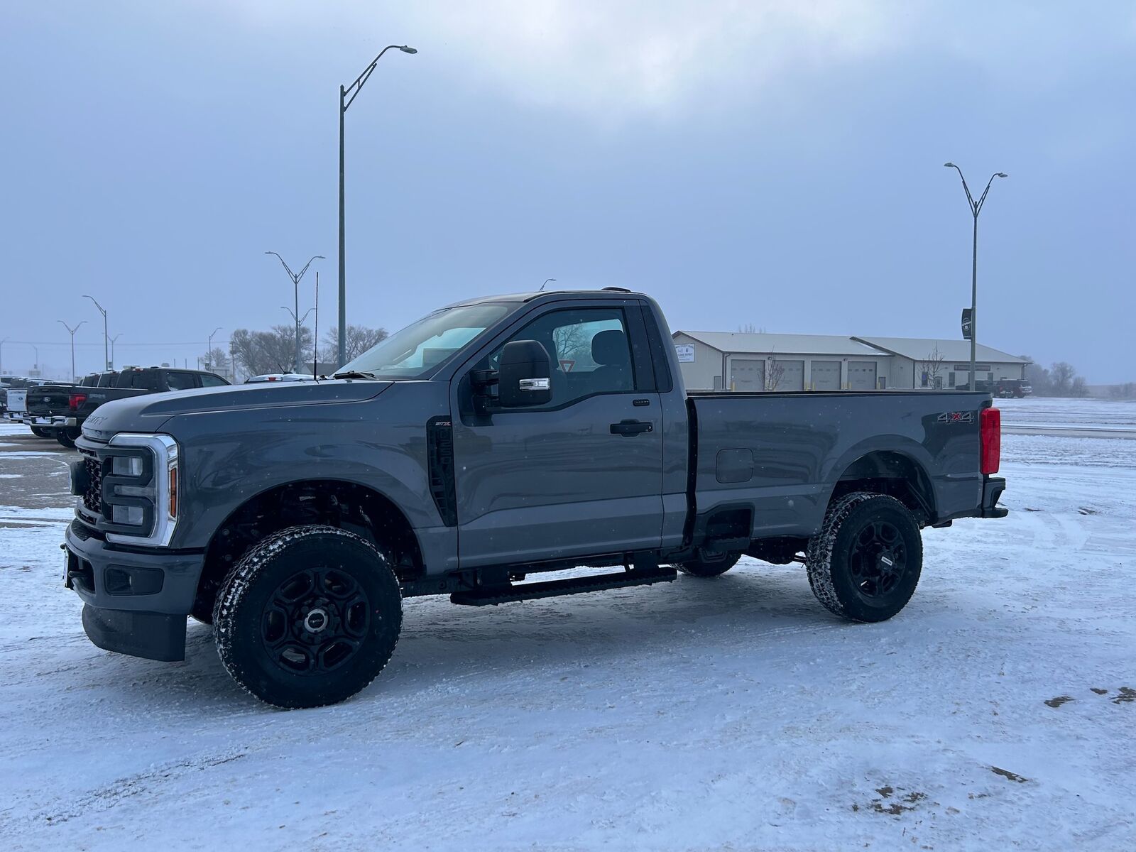 2026 FORD F-250