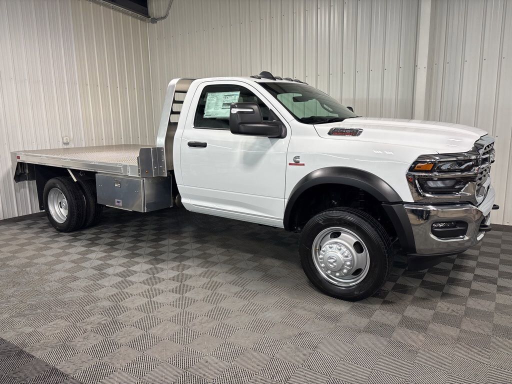 2026 RAM 5500