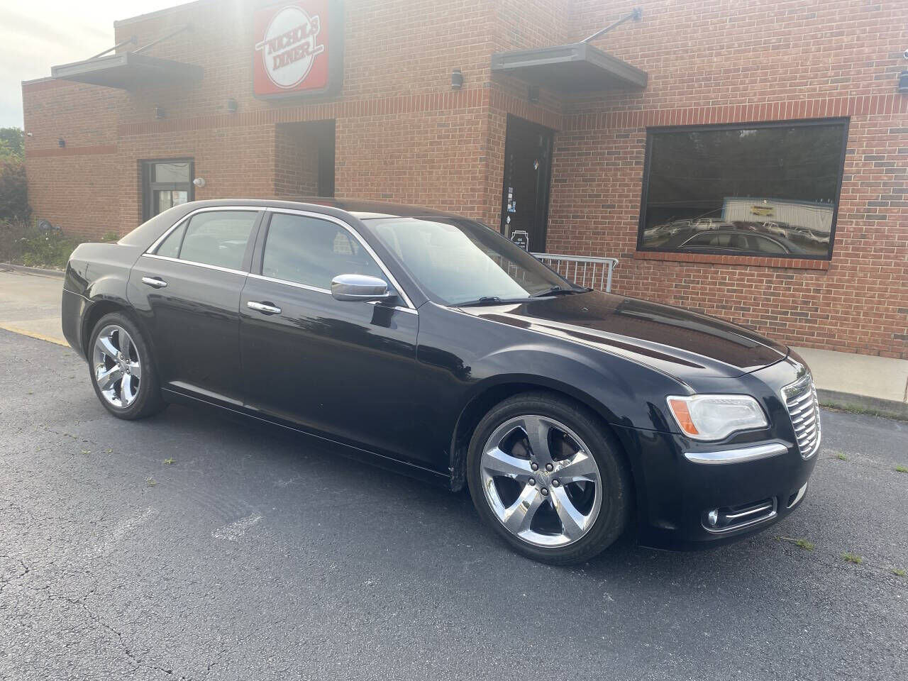 2012 CHRYSLER 300