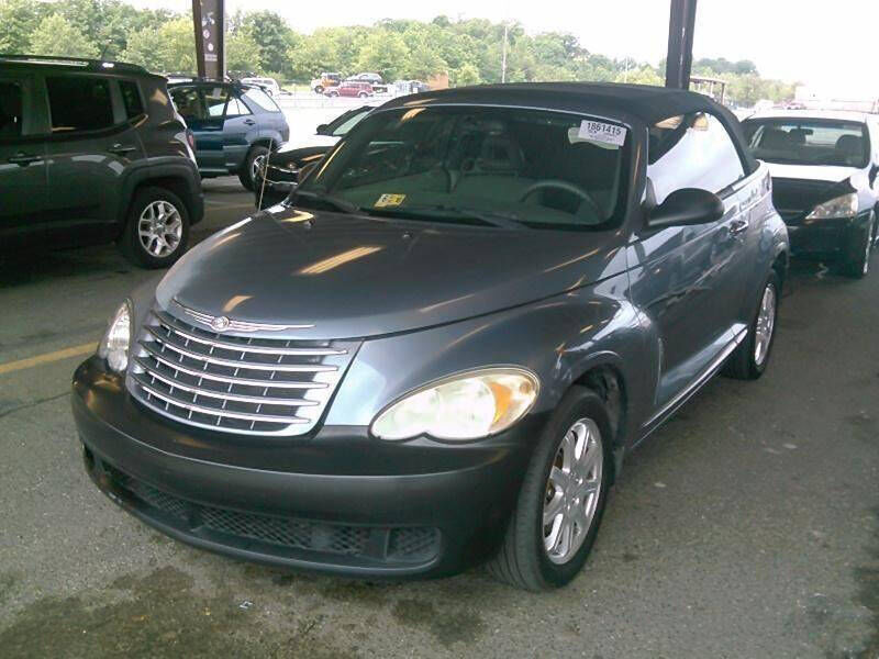 2007 CHRYSLER PT Cruiser