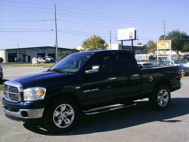 2007 DODGE Ram