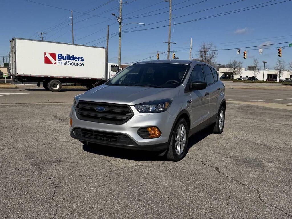 2018 FORD Escape