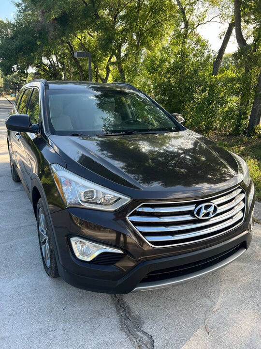 2016 HYUNDAI Santa Fe