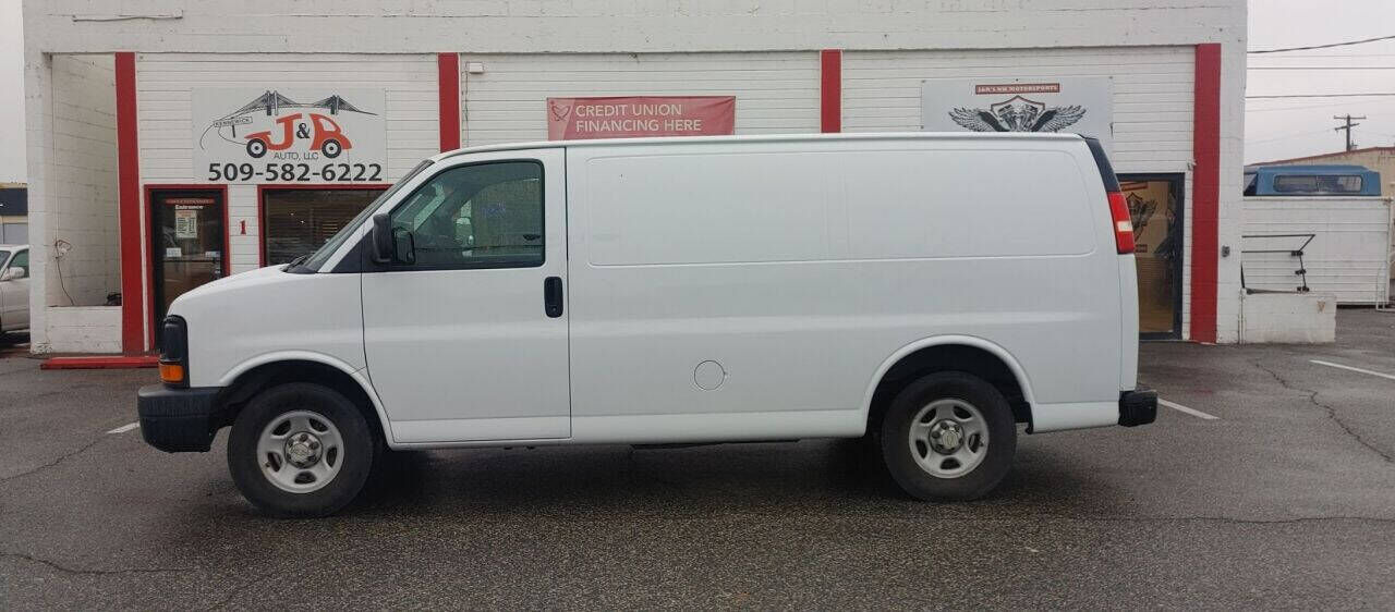 2007 CHEVROLET Express