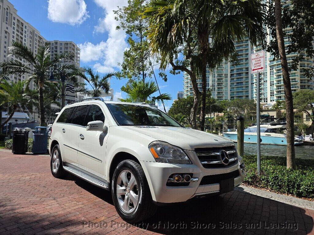 2011 MERCEDES-BENZ GL-Class