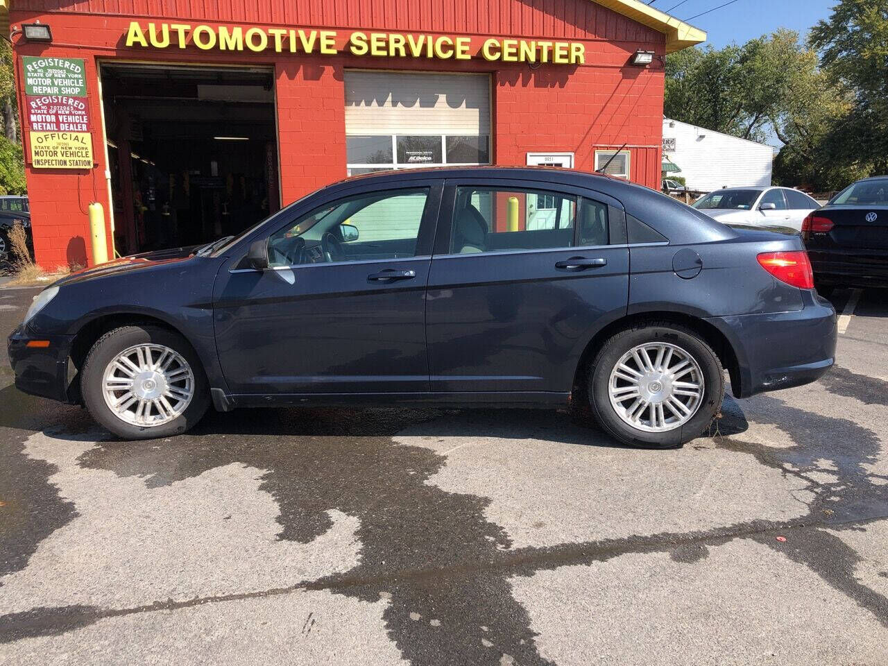 2007 CHRYSLER Sebring