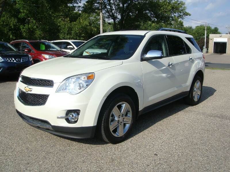 2015 CHEVROLET Equinox