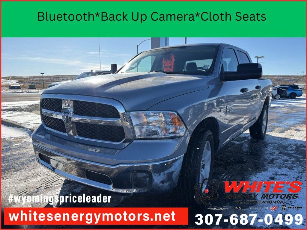 2023 RAM 1500