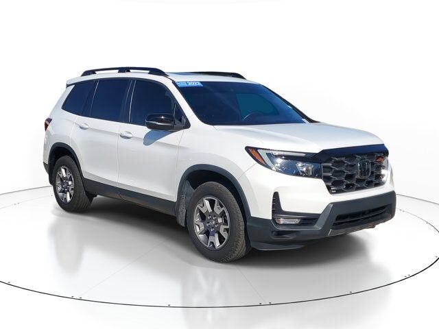 2022 HONDA Passport