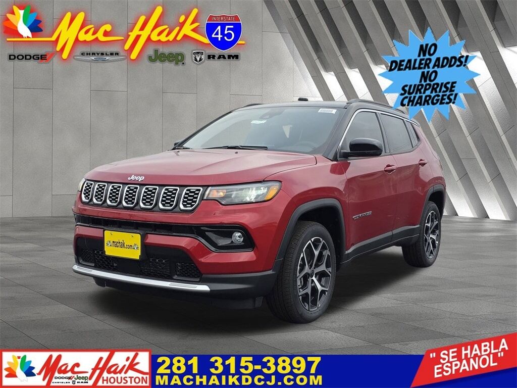 2026 JEEP Compass