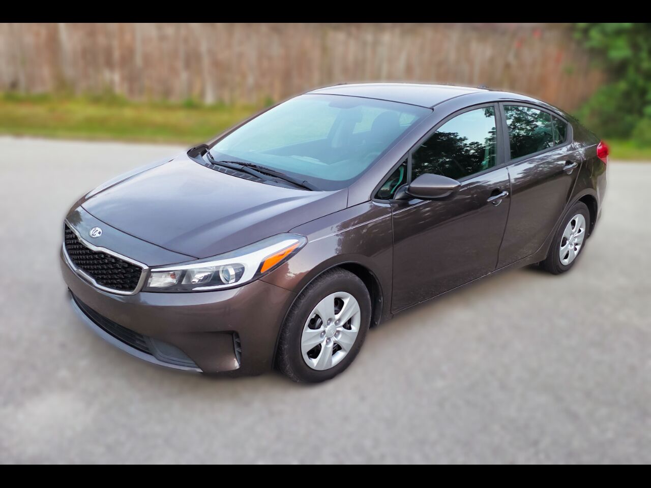 2017 KIA Forte