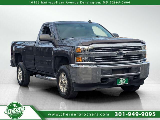 2015 CHEVROLET Silverado