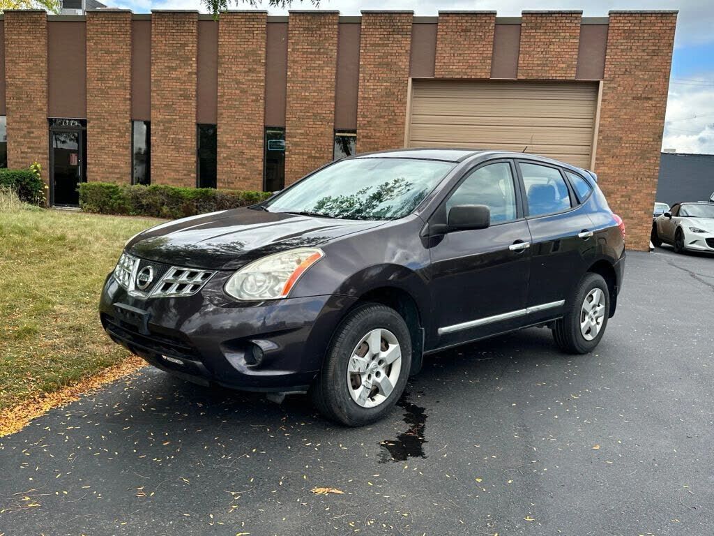2013 NISSAN Rogue