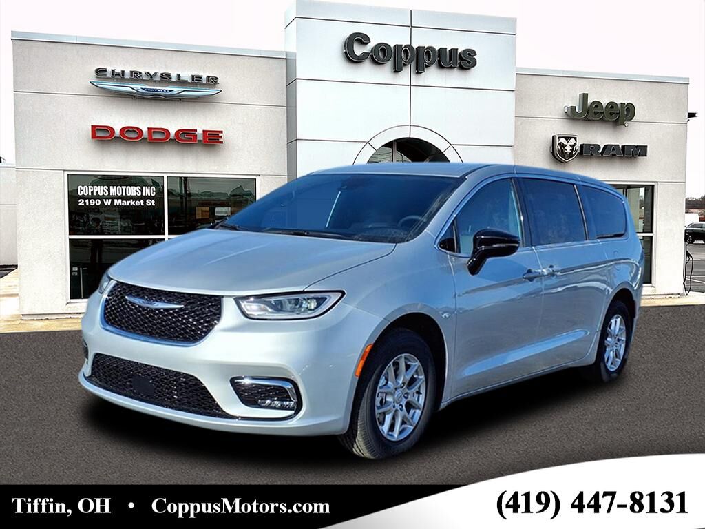 2026 CHRYSLER Pacifica