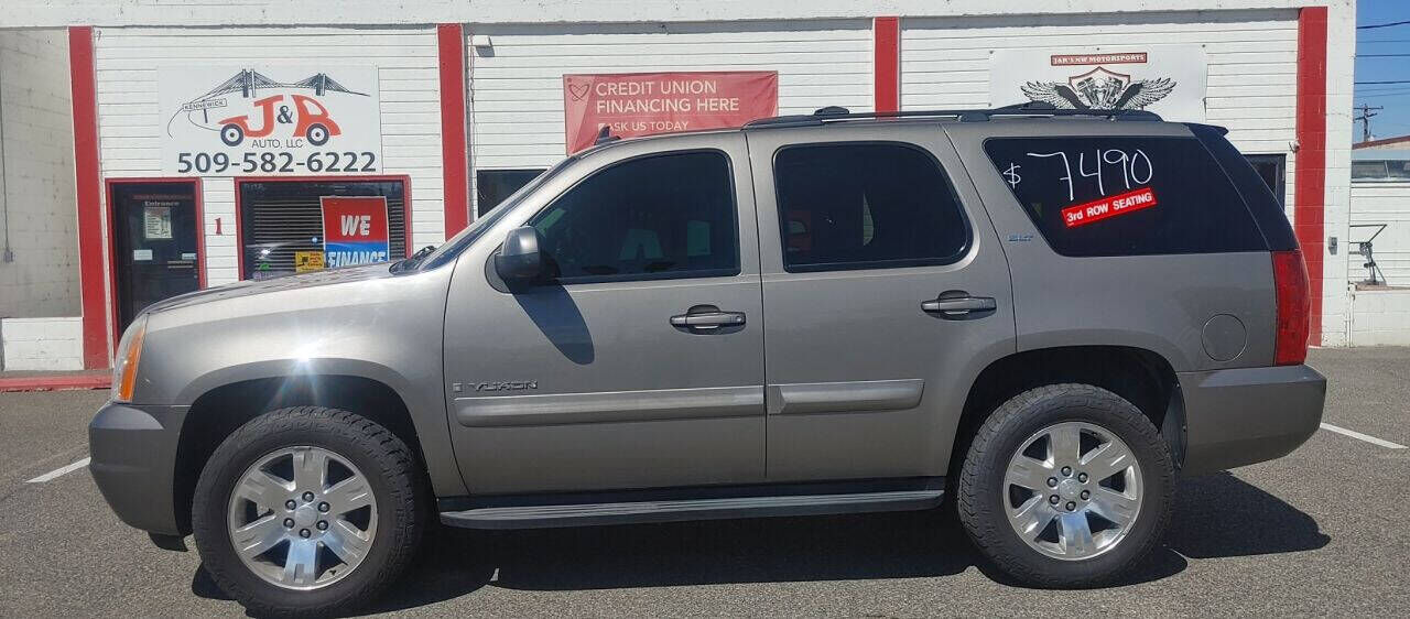 2007 GMC Yukon