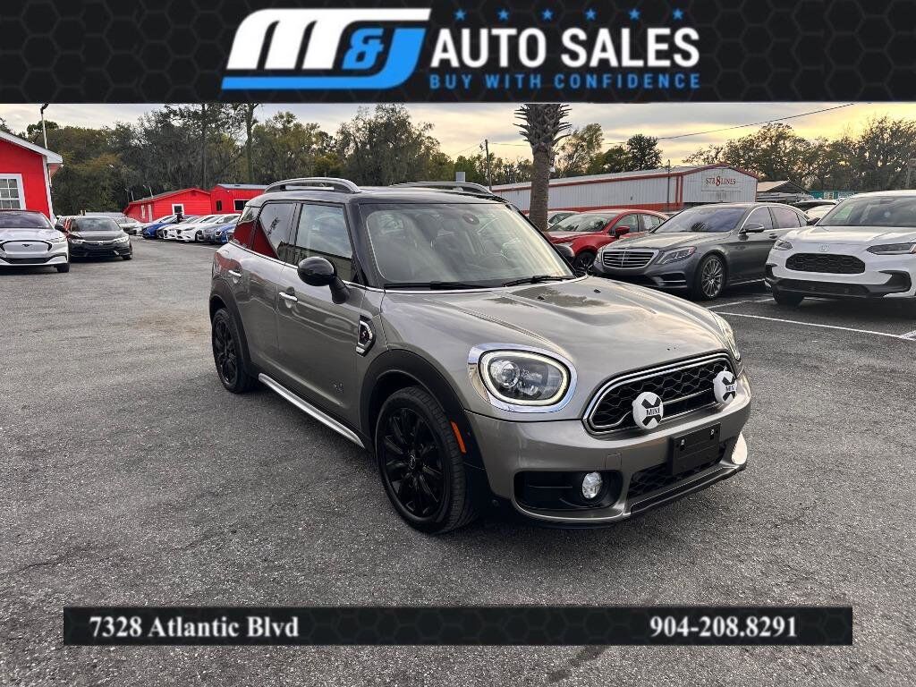 2018 MINI Countryman